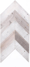 Reclaimed Wood Chevron Arrow Rustic Wall Art