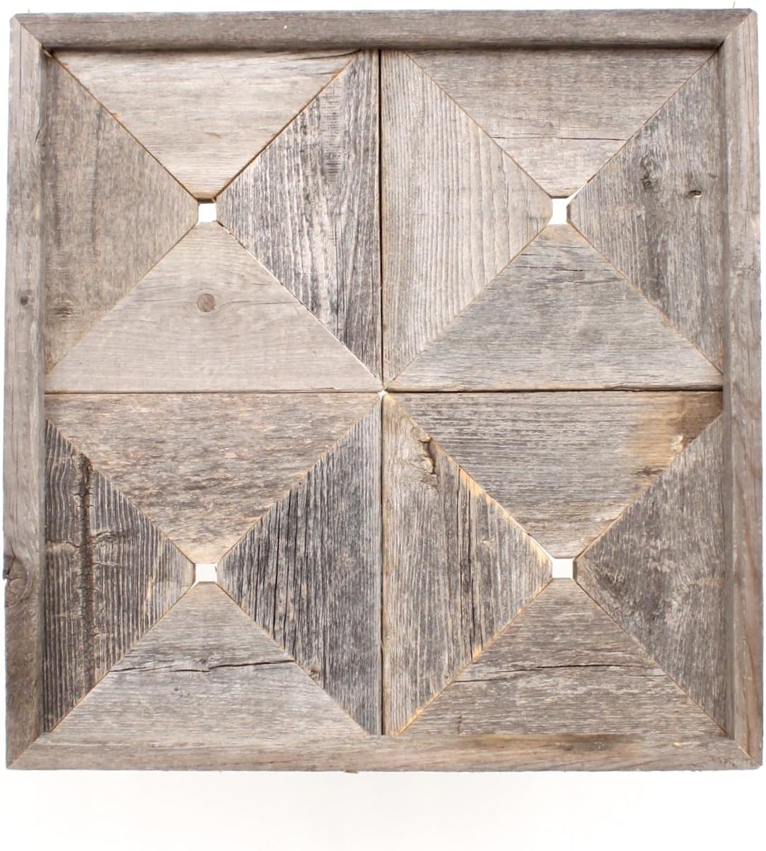 Reclaimed Wood Chevron Arrow Rustic Wall Art